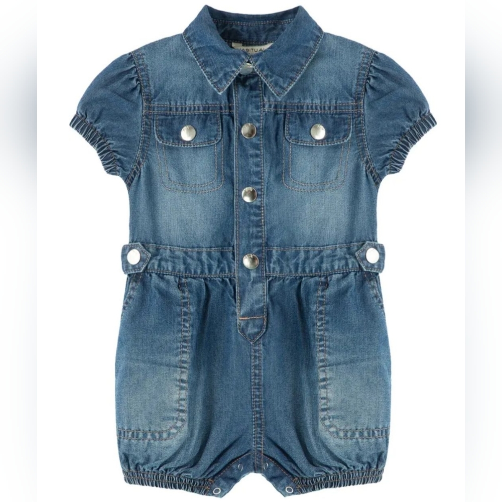 Habitual One Piece Romper